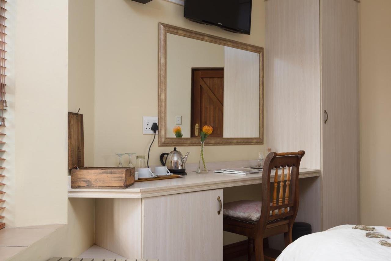 Bohemian Guesthouse - Pretoria-Noord Buitenkant foto