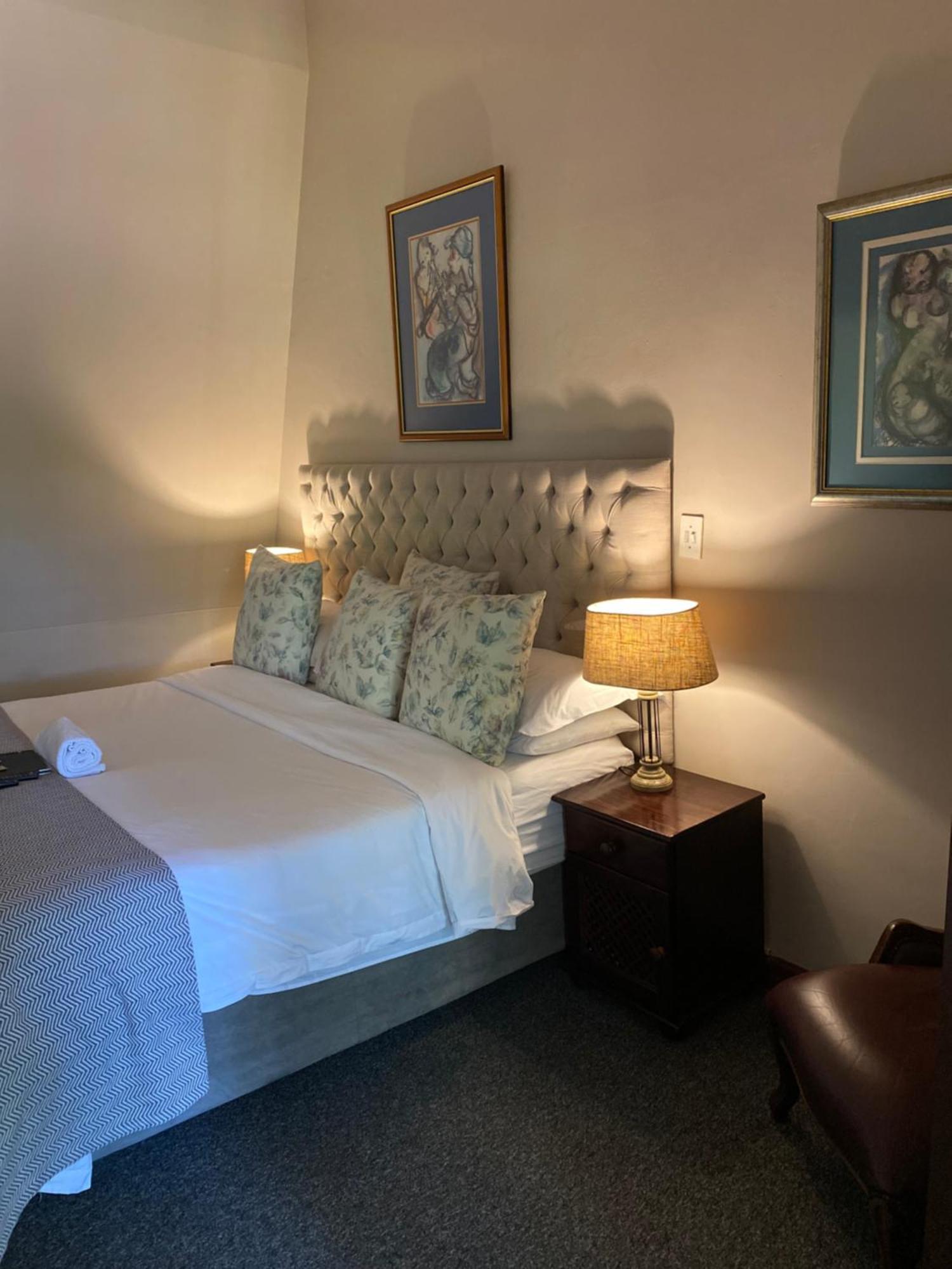 Bohemian Guesthouse - Pretoria-Noord Buitenkant foto