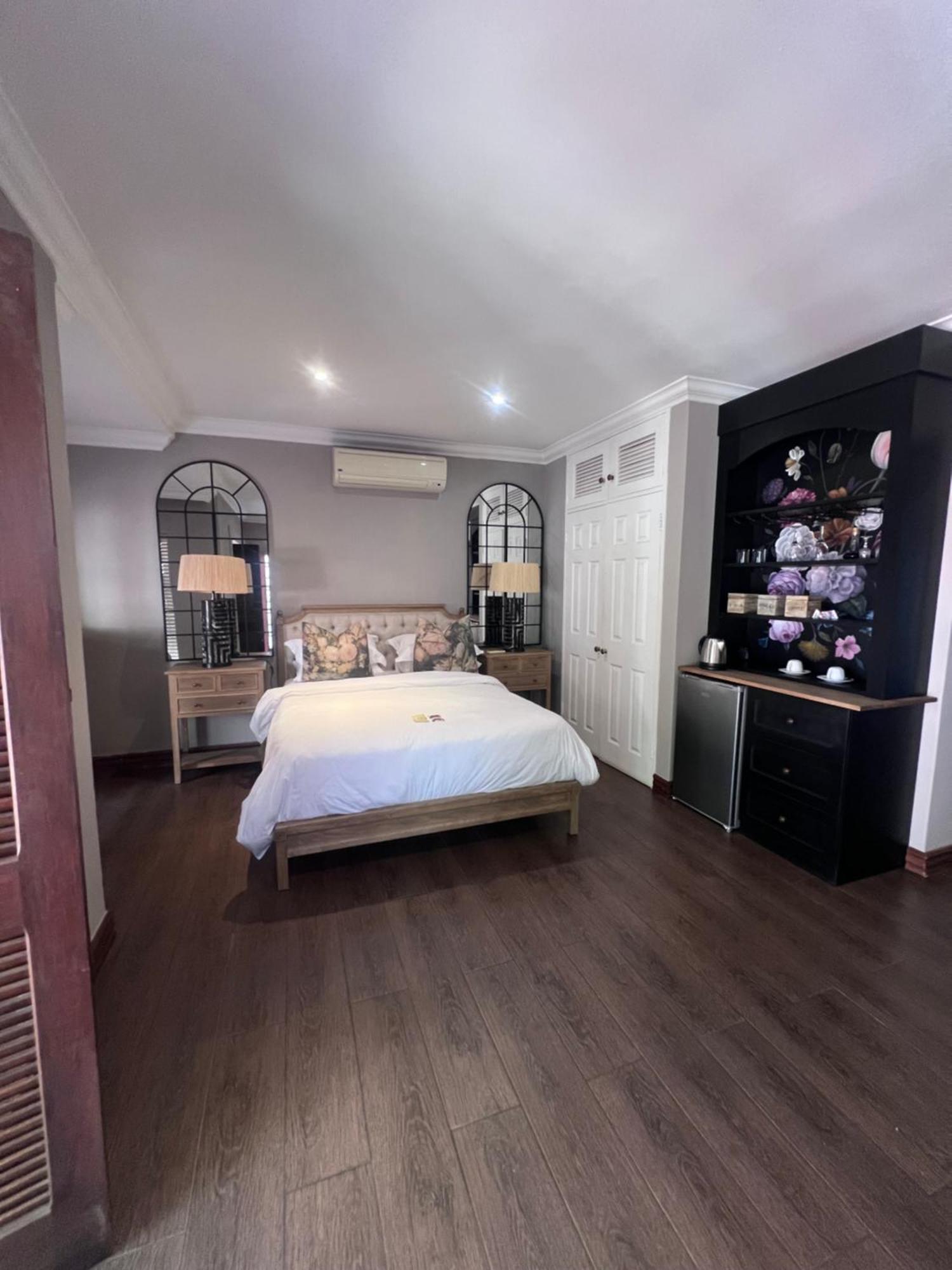 Bohemian Guesthouse - Pretoria-Noord Buitenkant foto
