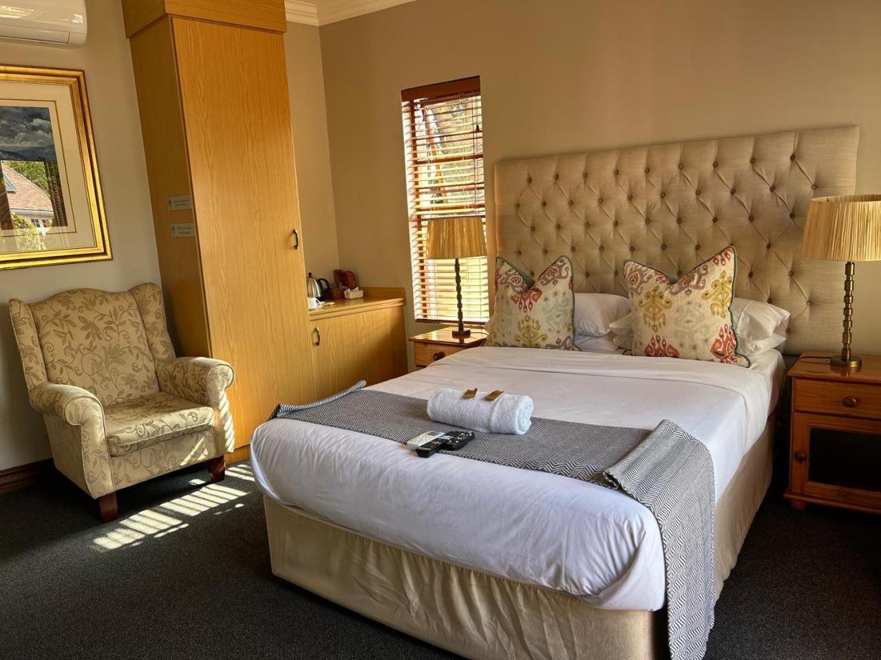Bohemian Guesthouse - Pretoria-Noord Buitenkant foto