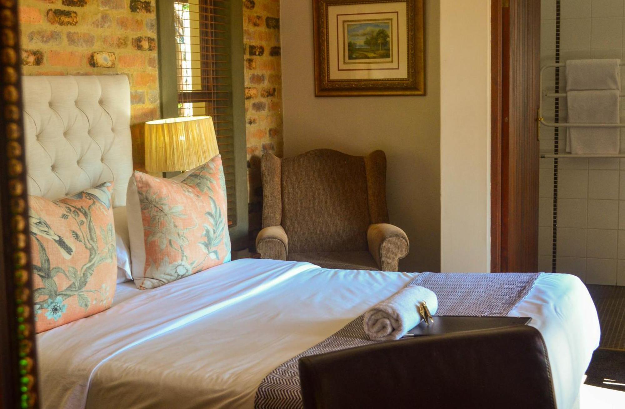 Bohemian Guesthouse - Pretoria-Noord Buitenkant foto