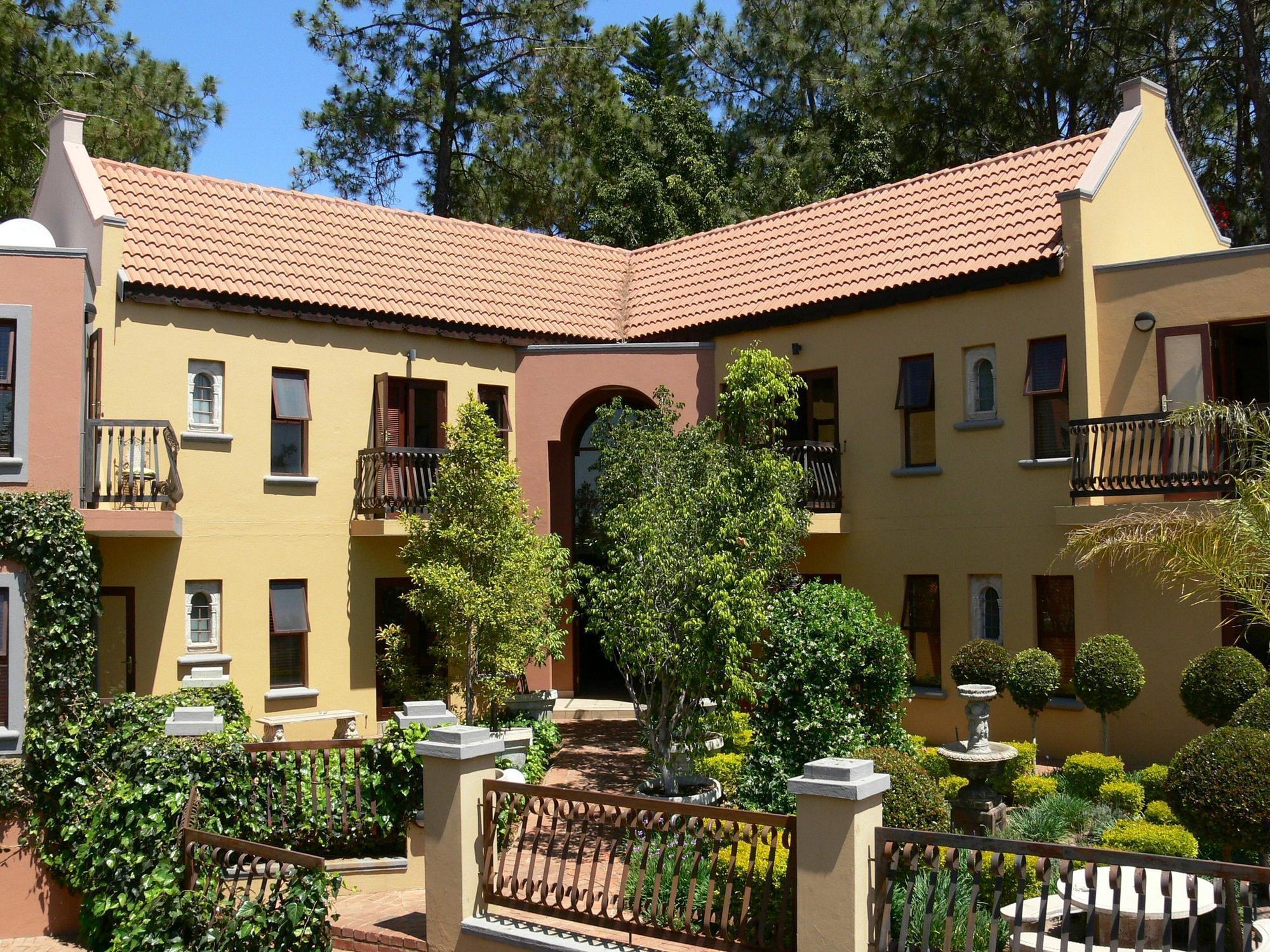 Bohemian Guesthouse - Pretoria-Noord Buitenkant foto