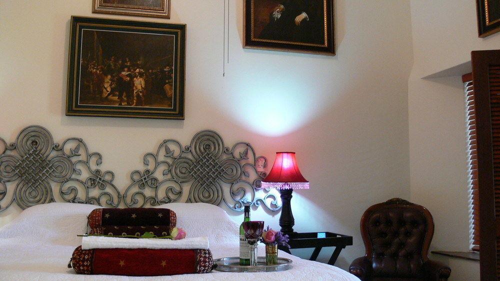 Bohemian Guesthouse - Pretoria-Noord Buitenkant foto