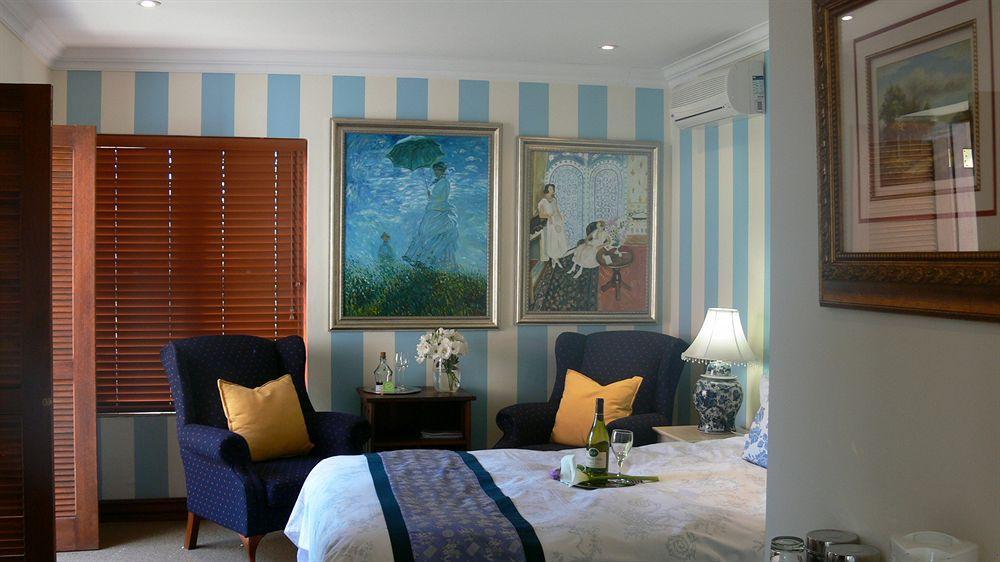 Bohemian Guesthouse - Pretoria-Noord Buitenkant foto