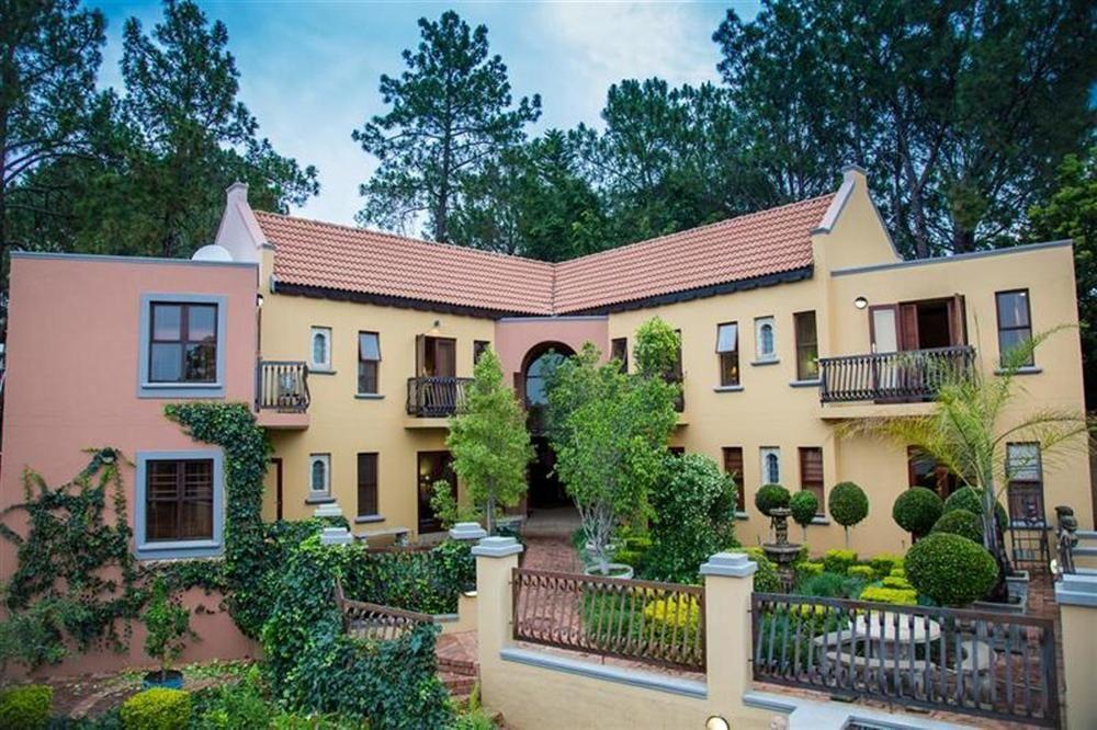 Bohemian Guesthouse - Pretoria-Noord Buitenkant foto