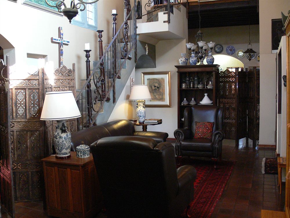 Bohemian Guesthouse - Pretoria-Noord Buitenkant foto