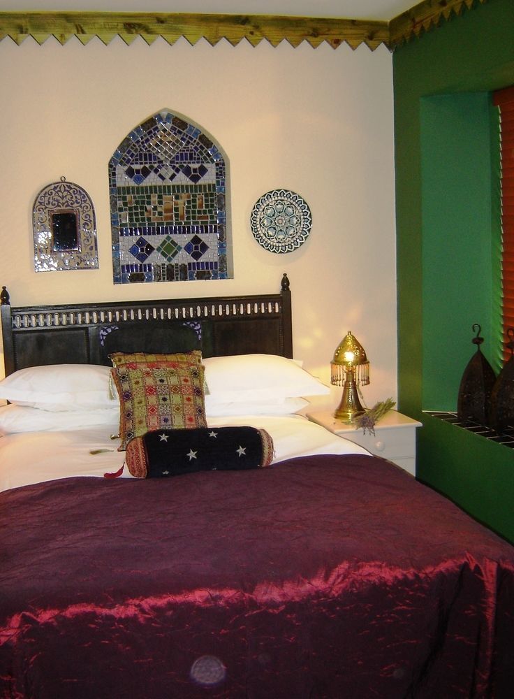 Bohemian Guesthouse - Pretoria-Noord Buitenkant foto