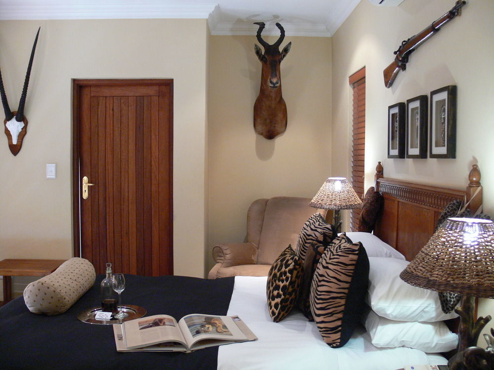 Bohemian House - Pretoria Hotel Buitenkant foto