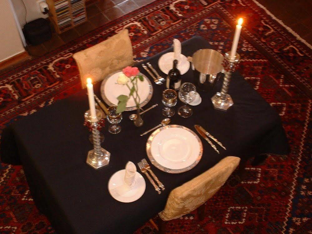 Bohemian Guesthouse - Pretoria-Noord Buitenkant foto
