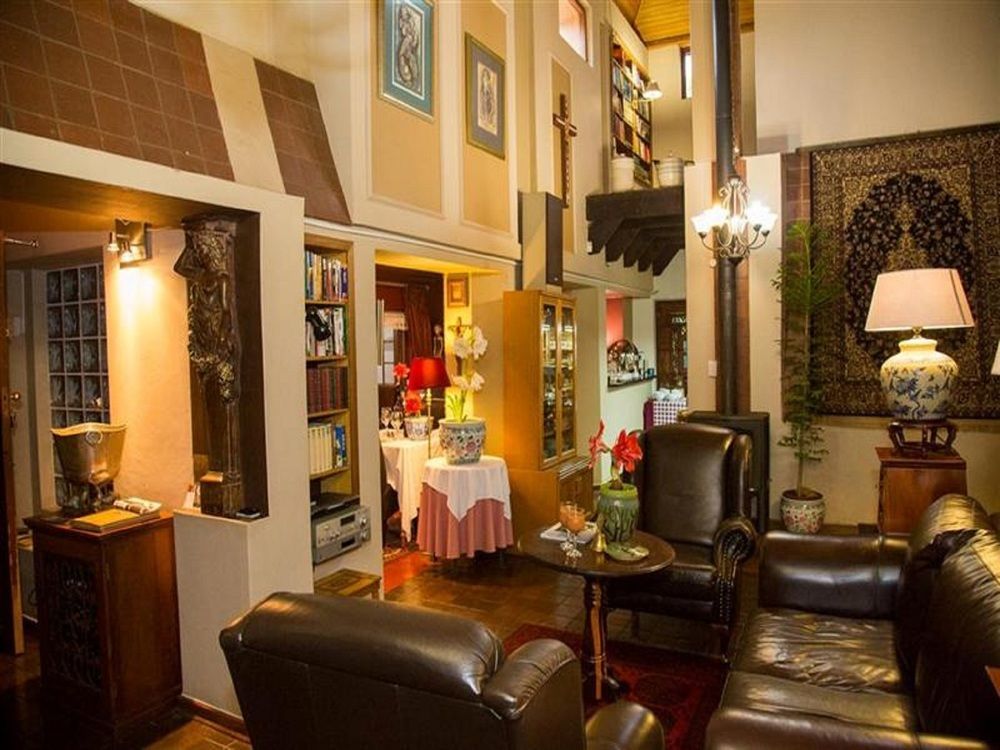 Bohemian Guesthouse - Pretoria-Noord Buitenkant foto