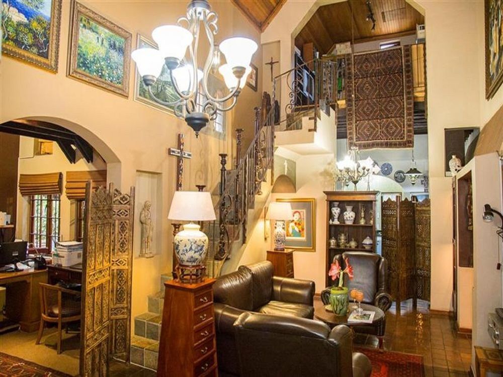 Bohemian Guesthouse - Pretoria-Noord Buitenkant foto