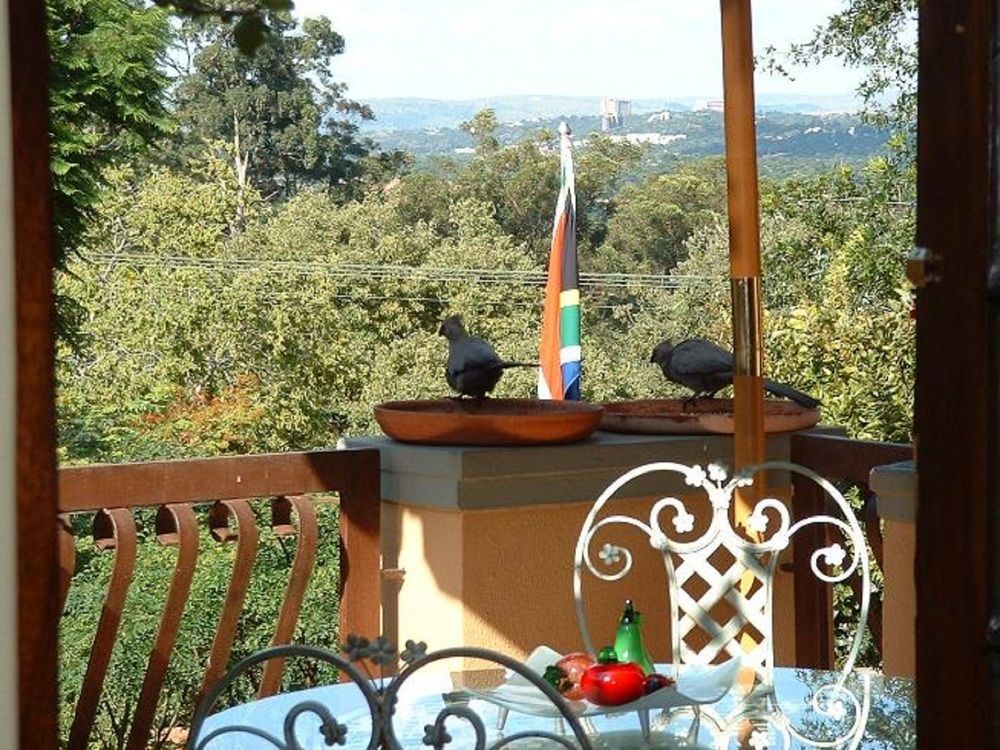 Bohemian Guesthouse - Pretoria-Noord Buitenkant foto