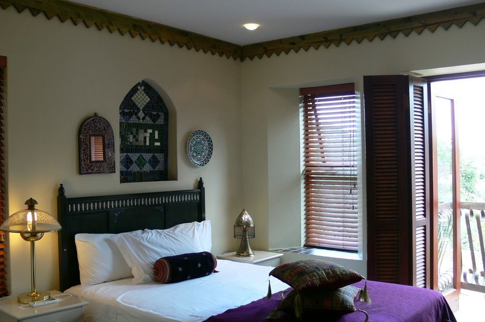 Bohemian Guesthouse - Pretoria-Noord Buitenkant foto