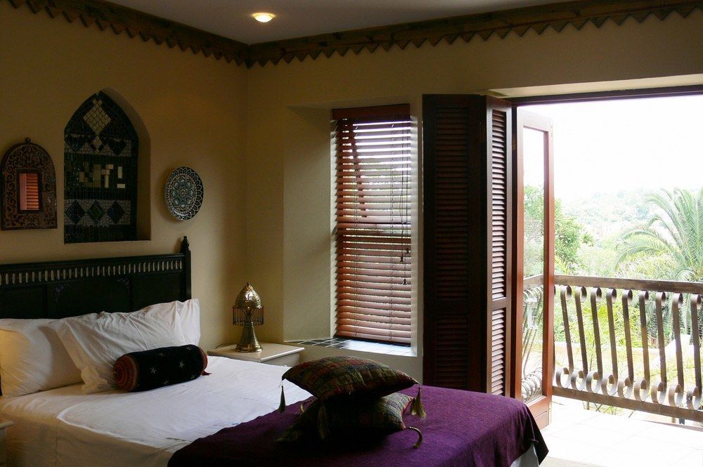 Bohemian Guesthouse - Pretoria-Noord Buitenkant foto