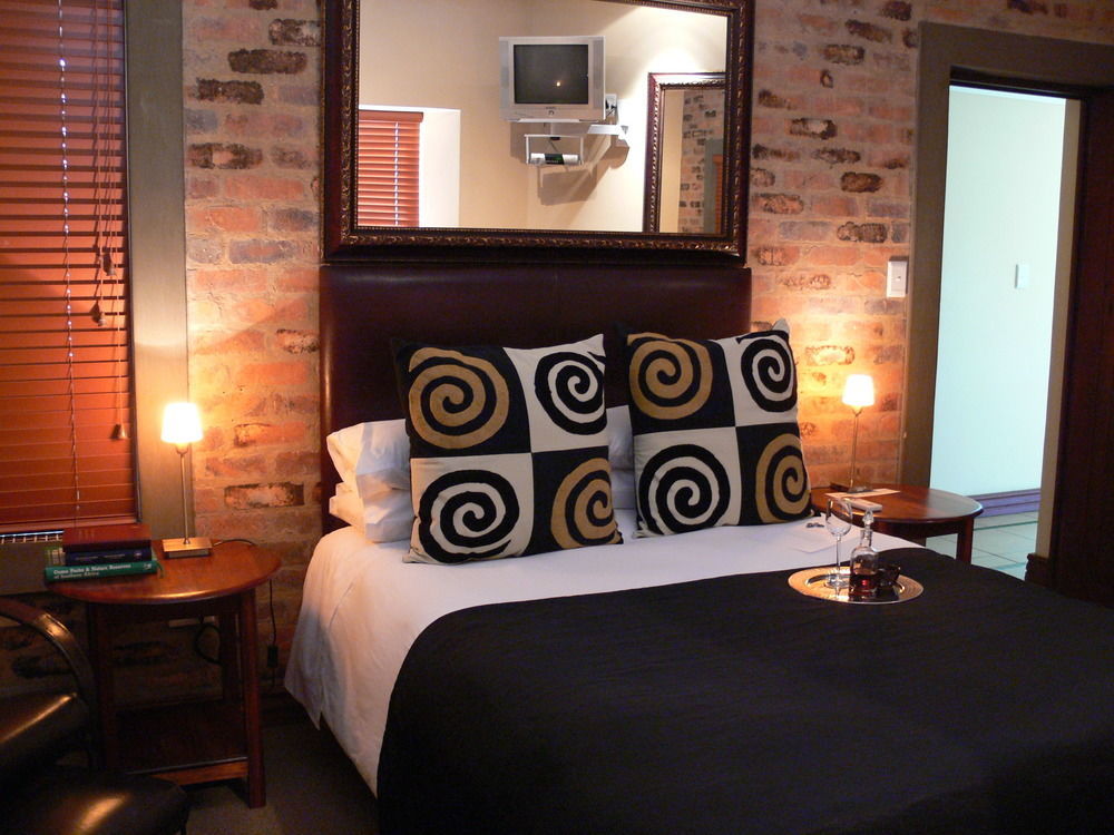 Bohemian Guesthouse - Pretoria-Noord Buitenkant foto