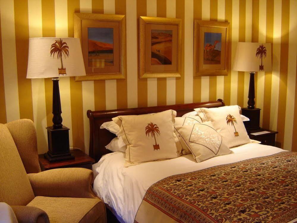 Bohemian Guesthouse - Pretoria-Noord Buitenkant foto