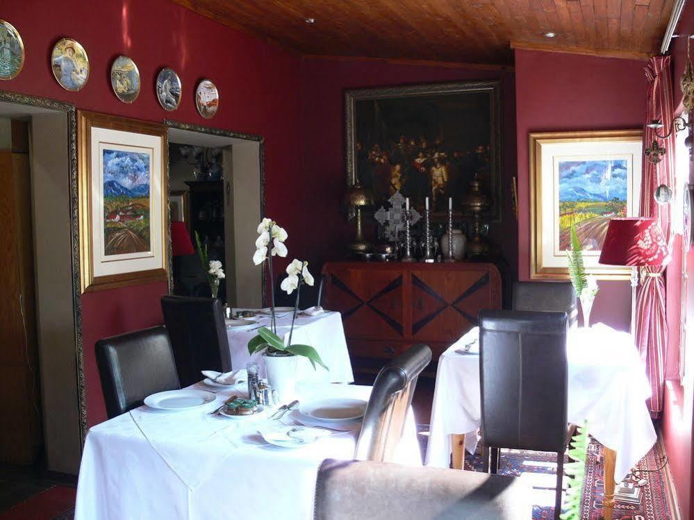Bohemian Guesthouse - Pretoria-Noord Buitenkant foto