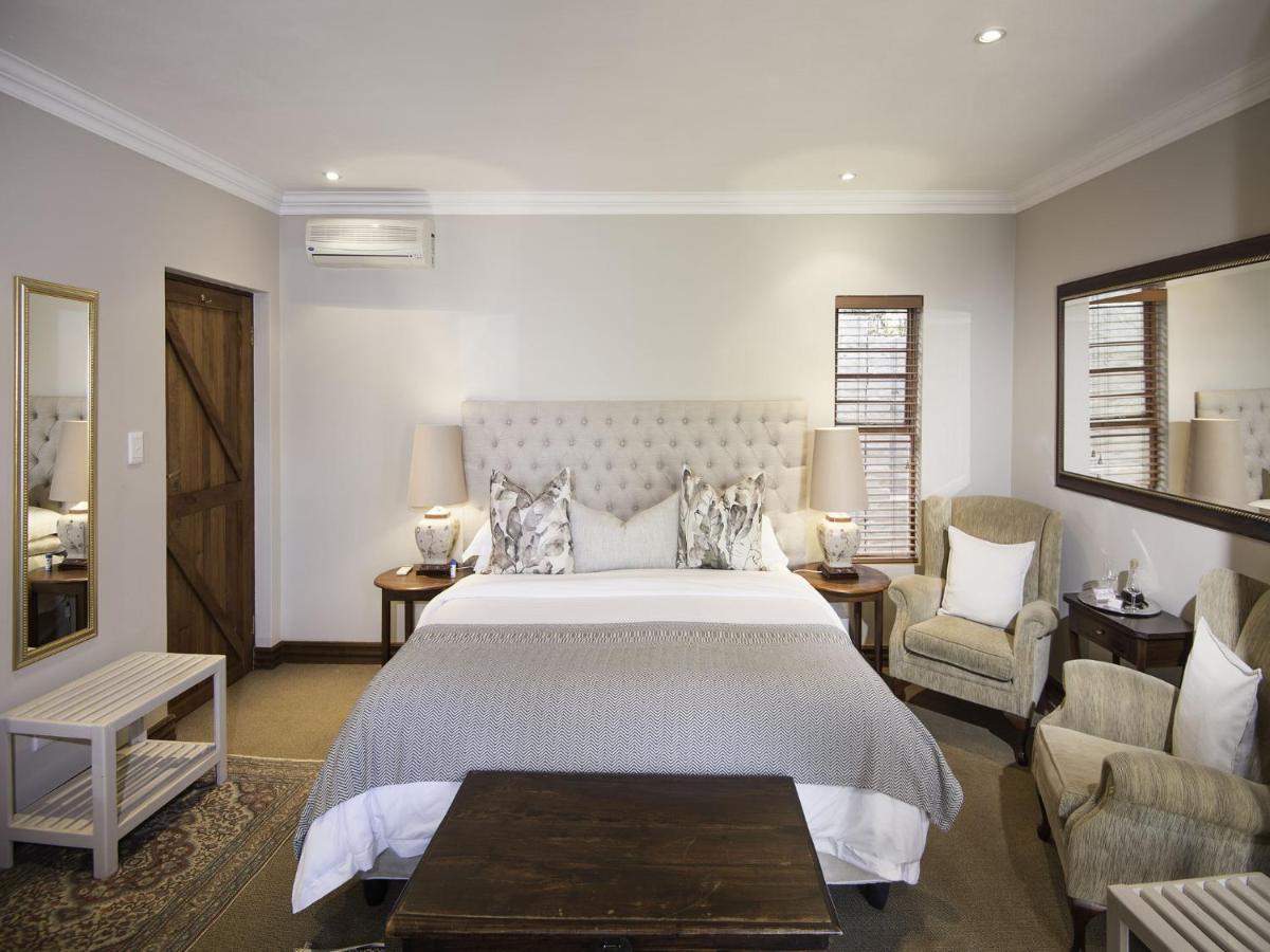 Bohemian Guesthouse - Pretoria-Noord Buitenkant foto