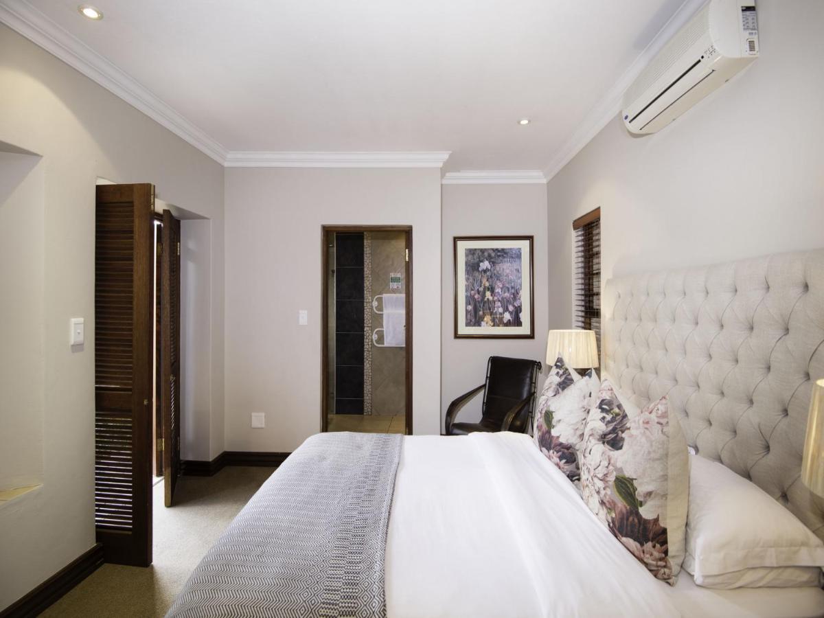Bohemian Guesthouse - Pretoria-Noord Buitenkant foto