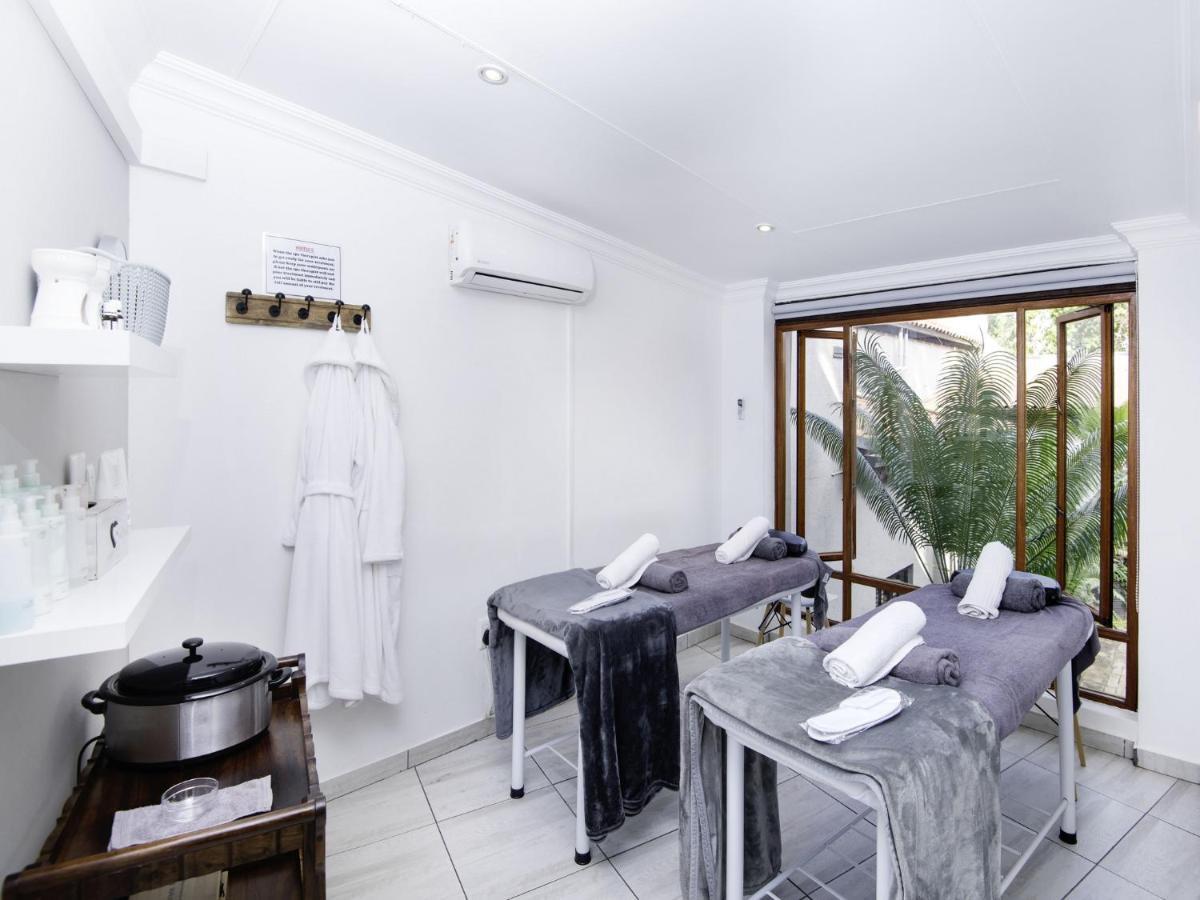 Bohemian Guesthouse - Pretoria-Noord Buitenkant foto