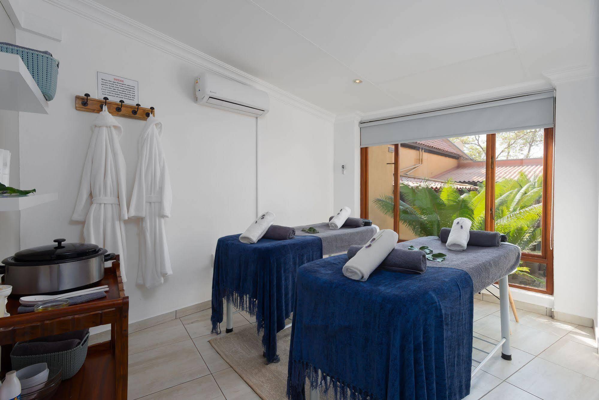 Bohemian Guesthouse - Pretoria-Noord Buitenkant foto
